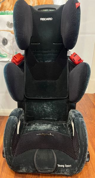 Silla Recaro Young Sport 1 2 3