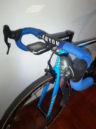 Canyon Ultimate CF SLX Talla S