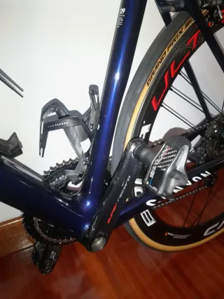 Canyon Ultimate CF SLX Talla S