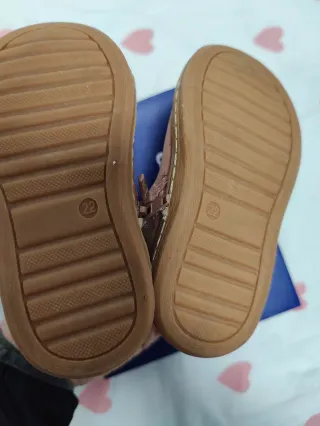 Botas niña Absorba Talla 22