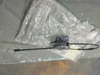 Cerradura Maletero Scenic Trasera Izquierda