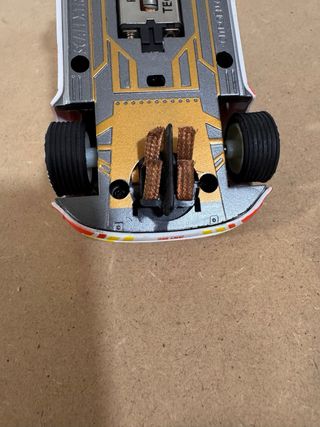 Scalextric Citroën C2 JWRC Dani Sordo