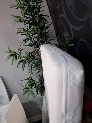 Colchón maxicuna convertible 130 x 80