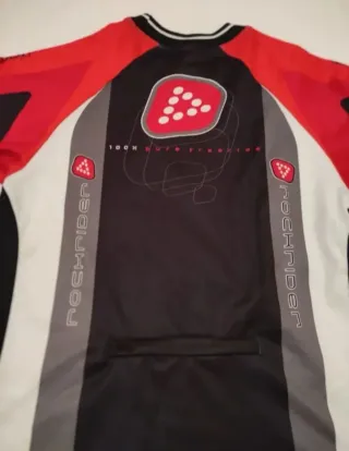 Maillot Ciclismo Rockrider Talla M