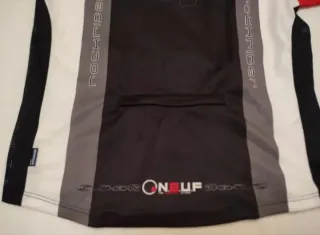 Maillot Ciclismo Rockrider Talla M