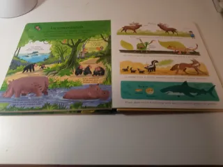 Mi primer libro sobre los animales
