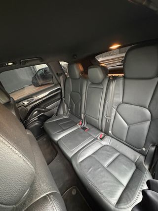 Porsche Cayenne 2012