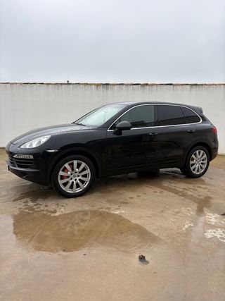 Porsche Cayenne 2012