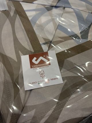 Lenzuola in cotone Casarredo