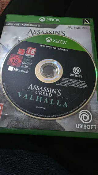 Assassin's Creed Valhalla Xbox One / Series X