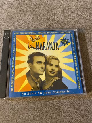 CD Su Media Naranja Doble