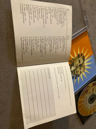 CD Su Media Naranja Doble