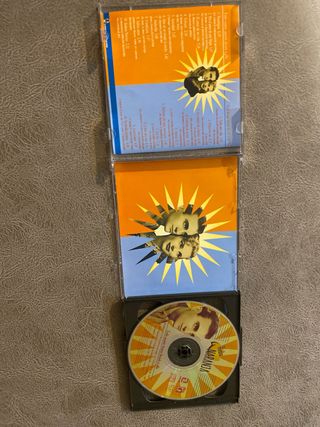 CD Su Media Naranja Doble