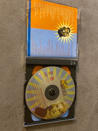 CD Su Media Naranja Doble