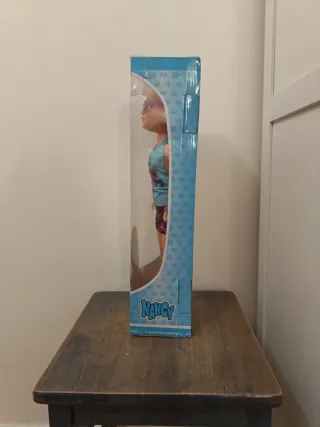 Muñeca Nancy Gafas Tropicales