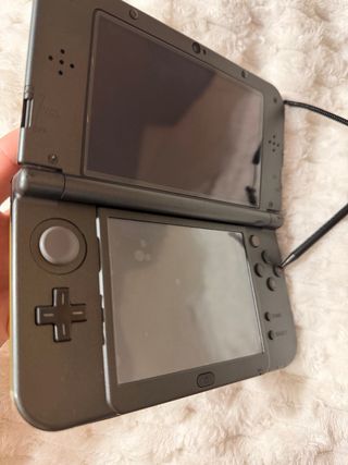 Nintendo New 3DS XL Ed. Zelda IPS mod