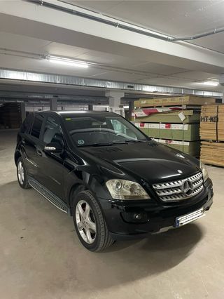 Mercedes-Benz Ml 2007