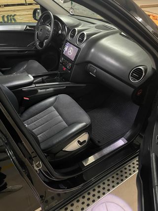 Mercedes-Benz Ml 2007