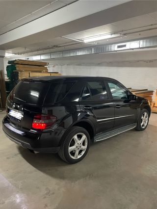 Mercedes-Benz Ml 2007