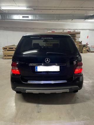 Mercedes-Benz Ml 2007