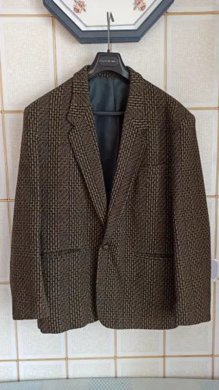 Americana Chaqueta Blazer T. 54