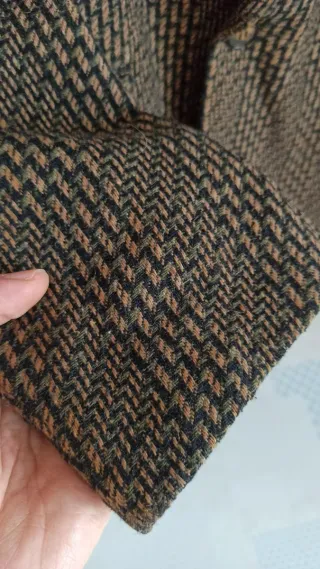 Americana Chaqueta Blazer T. 54