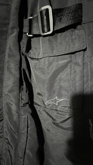 Chaqueta moto Alpinestars 3/4 Talla M