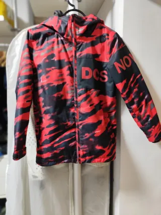 Chaqueta DC Snowboard T12 Niñ@
