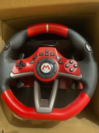 Volante Mariokart Nintendo Switch