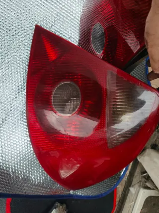 Piloto Delantero Izquierdo Ford Mondeo