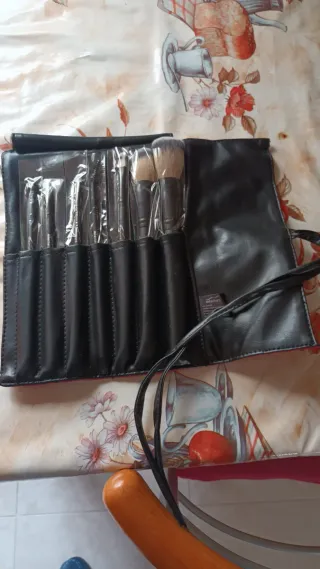 Set de brochas de maquillaje Miomare