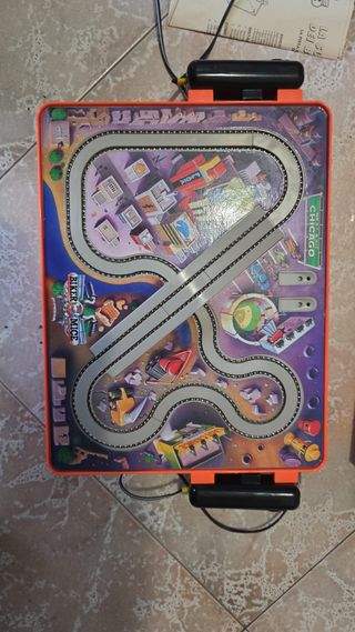 La Super Pista Biker Mice From Mars GIG