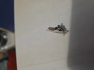 La Super Pista Biker Mice From Mars GIG