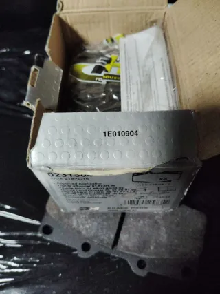 Pastillas Freno Roadhouse Toyota Land Cruiser