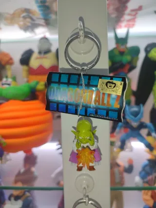 Llavero Dragon Ball Z bampresto