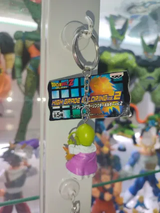 Llavero Dragon Ball Z bampresto