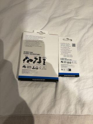 Quad Lock Handlebar Mount Pro + Tornillos metal