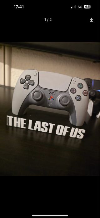 Soporte Mando PS5 The Last of Us