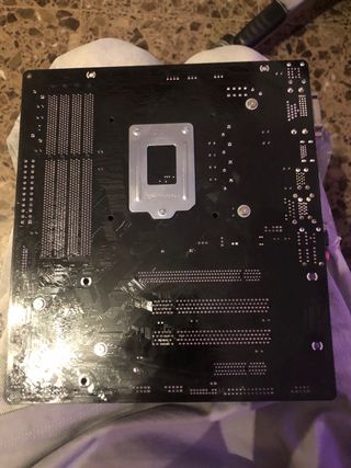 Placa Base ASRock H97M Pro4