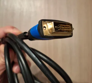 Cavo adattatore HDMI-DVI 2m bidirezionale