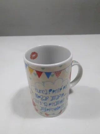 Taza para infusiones con tapa