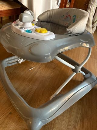 Andador bebé Asalvo