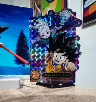 Figuras Dragon Ball Daima banpresto