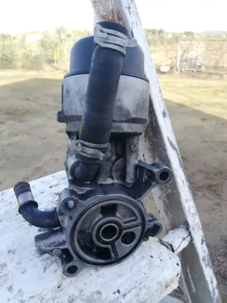 Filtro Aceite Enfriador Motor RHR Peugeot Volvo