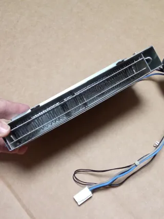 Resistencia Secadora Bosch