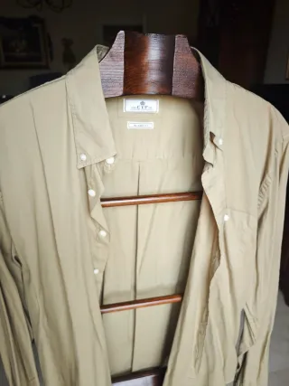 Lote 6 jerseys Emidio Tucci y Pierre Cardin