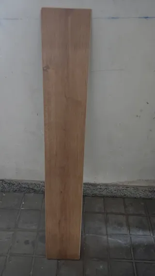 Suelo de tarima de madera