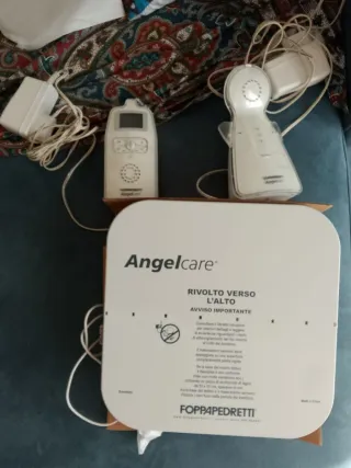 Angelcare Foppapedretti Monitor Movimenti e Suoni