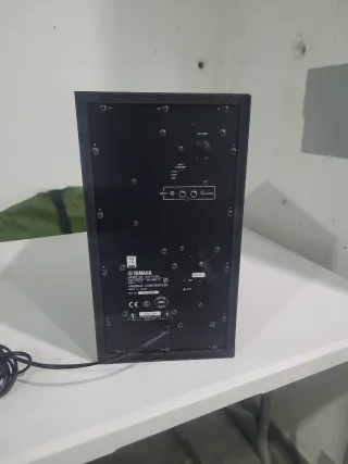 Sistema Home Cinema Negro