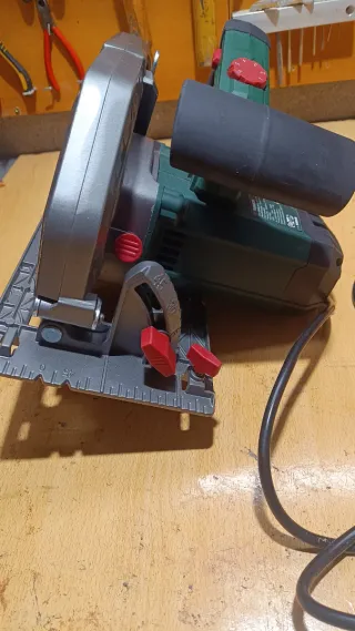 Sierra Circular Parkside 1350W HKS 1350 E4